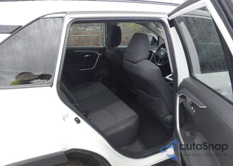 2022 Toyota Rav4 Xle from USA, damaged, VIN 2T3P1RFV6NW290881